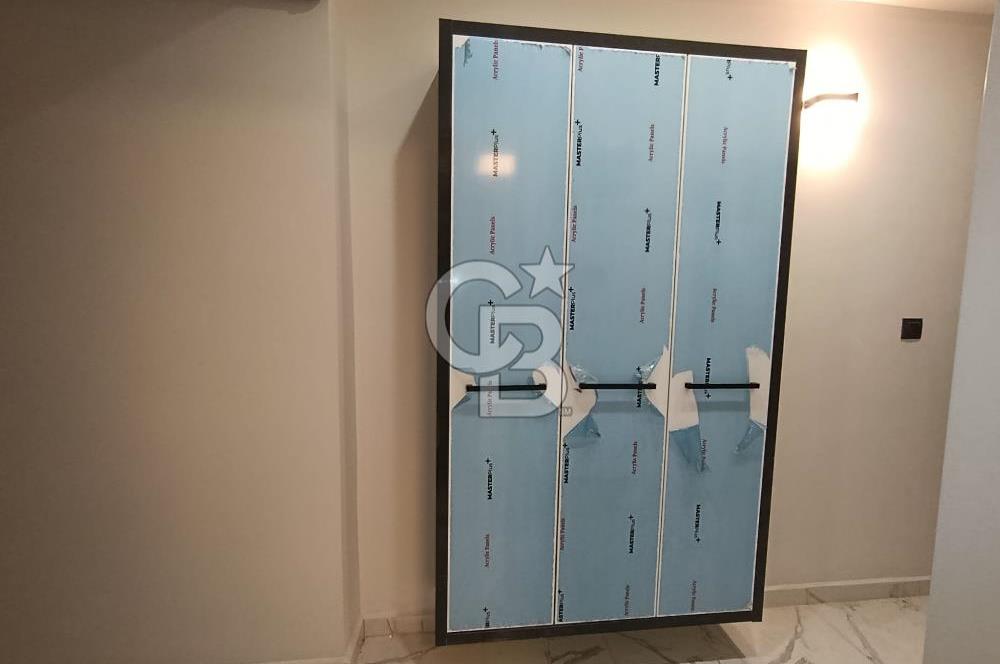 Karşıyaka Nergiz'de 2+1 Sıfır Kiralık Daire