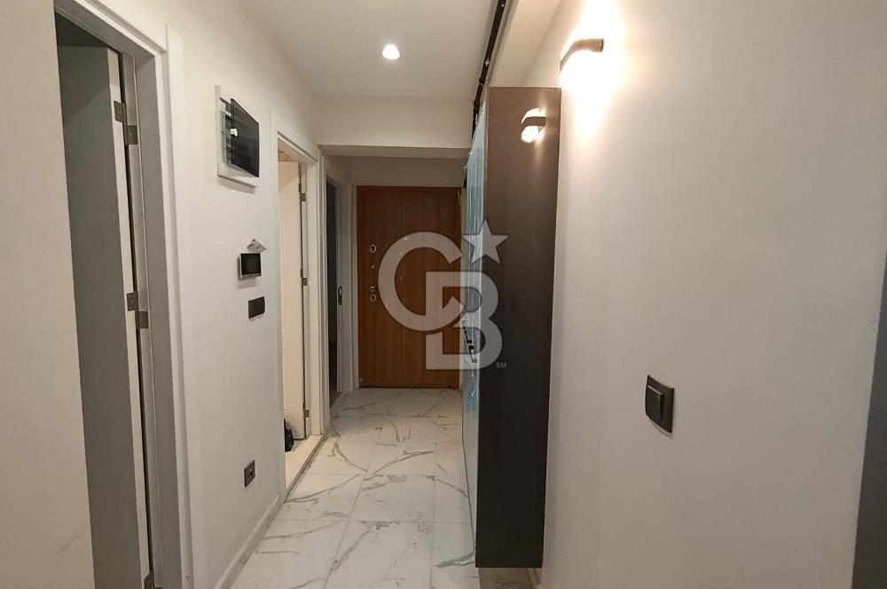Karşıyaka Nergiz'de 2+1 Sıfır Kiralık Daire
