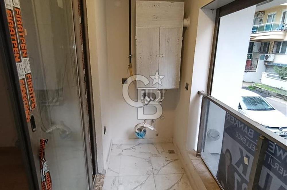 Karşıyaka Nergiz'de 2+1 Sıfır Kiralık Daire