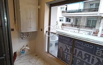 Karşıyaka Nergiz'de 2+1 Sıfır Kiralık Daire