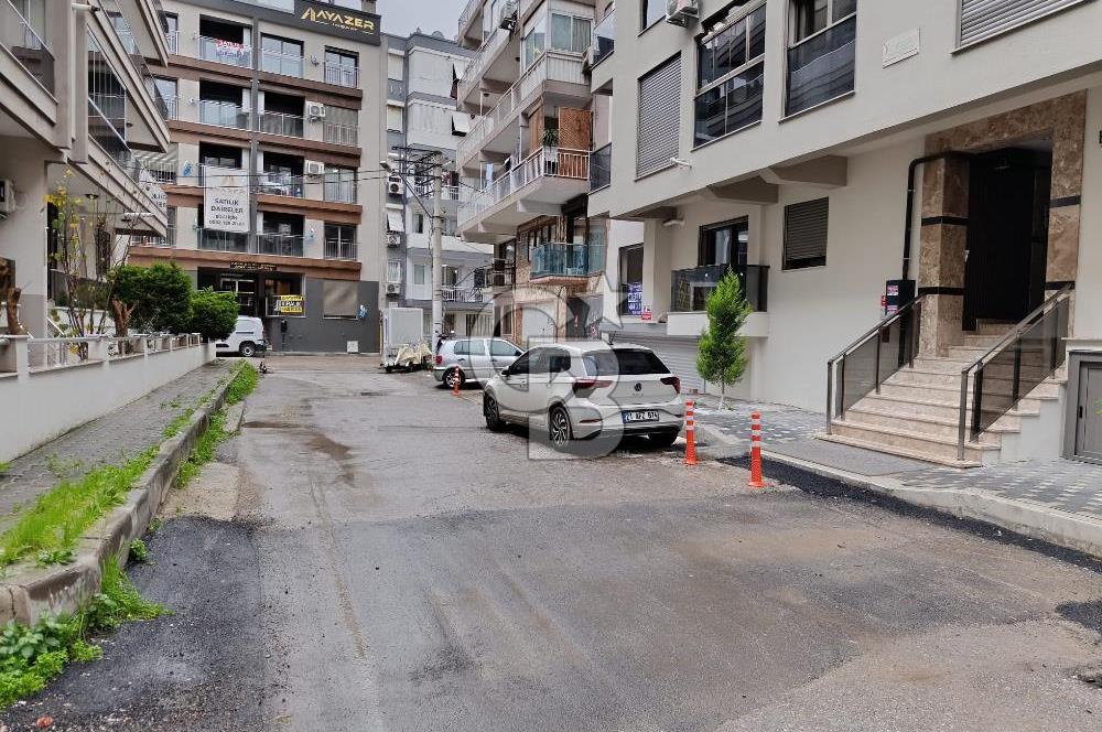 Karşıyaka Nergiz'de 2+1 Sıfır Kiralık Daire