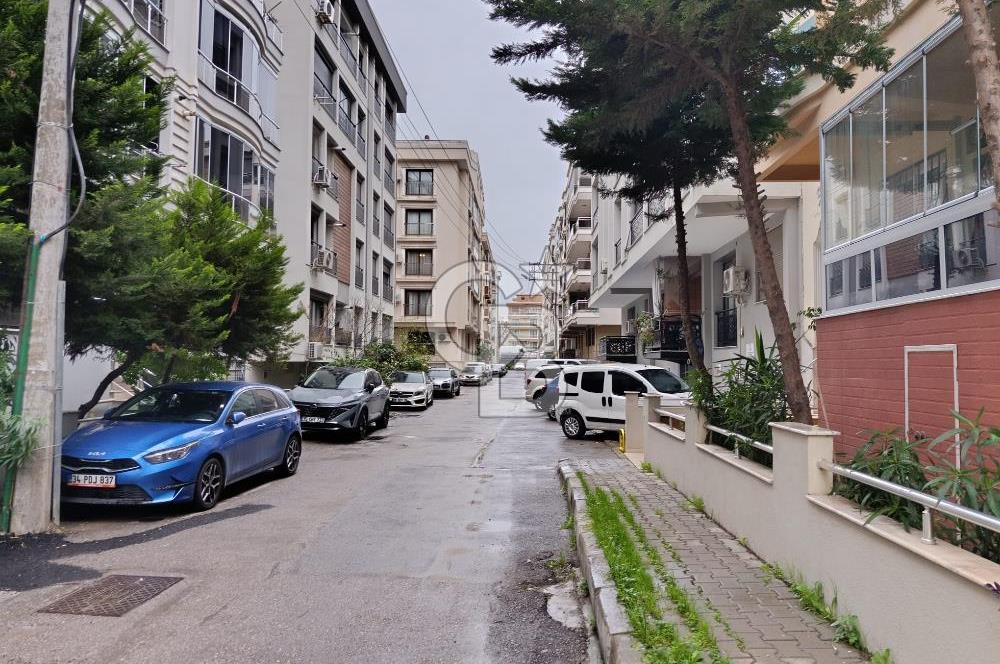 Karşıyaka Nergiz'de 2+1 Sıfır Kiralık Daire