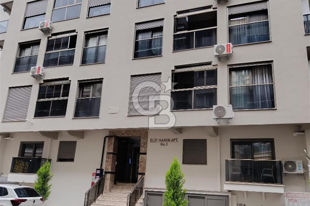 Karşıyaka Nergiz'de 2+1 Sıfır Kiralık Daire