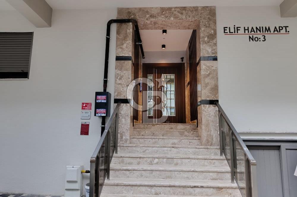 Karşıyaka Nergiz'de 2+1 Sıfır Kiralık Daire