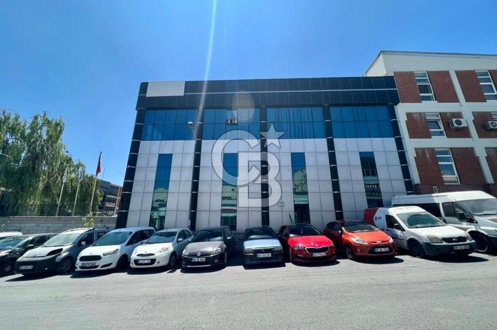 OSTİM'de Kurumsal Kiracılı Komple Bina Satılık - 1200m²