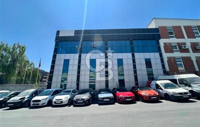 OSTİM'de Kurumsal Kiracılı Komple Bina Satılık - 1200m²