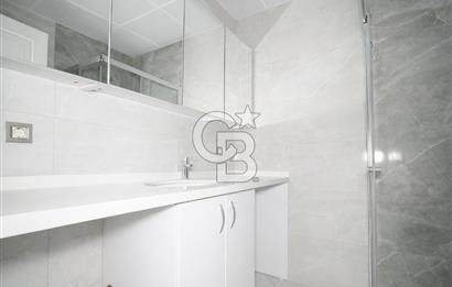 KOZYATAĞI İNÖNÜ CADDESİ ÜZERİNDE İŞYERİ VE KONUTA UYGUN SIFIR 3+1 SATILIK DAİRE