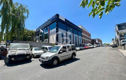 OSTİM'de Kurumsal Kiracılı Komple Bina Satılık - 1200m²