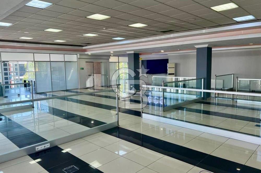 OSTİM'de Kurumsal Kiracılı Komple Bina Satılık - 1200m²