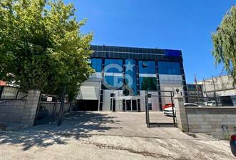 OSTİM'de Kurumsal Kiracılı Komple Bina Satılık - 1200m² - 1 - 345506