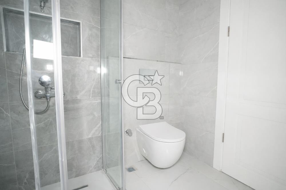 KOZYATAĞI İNÖNÜ CADDESİ ÜZERİNDE İŞYERİ VE KONUTA UYGUN SIFIR 3+1 SATILIK DAİRE