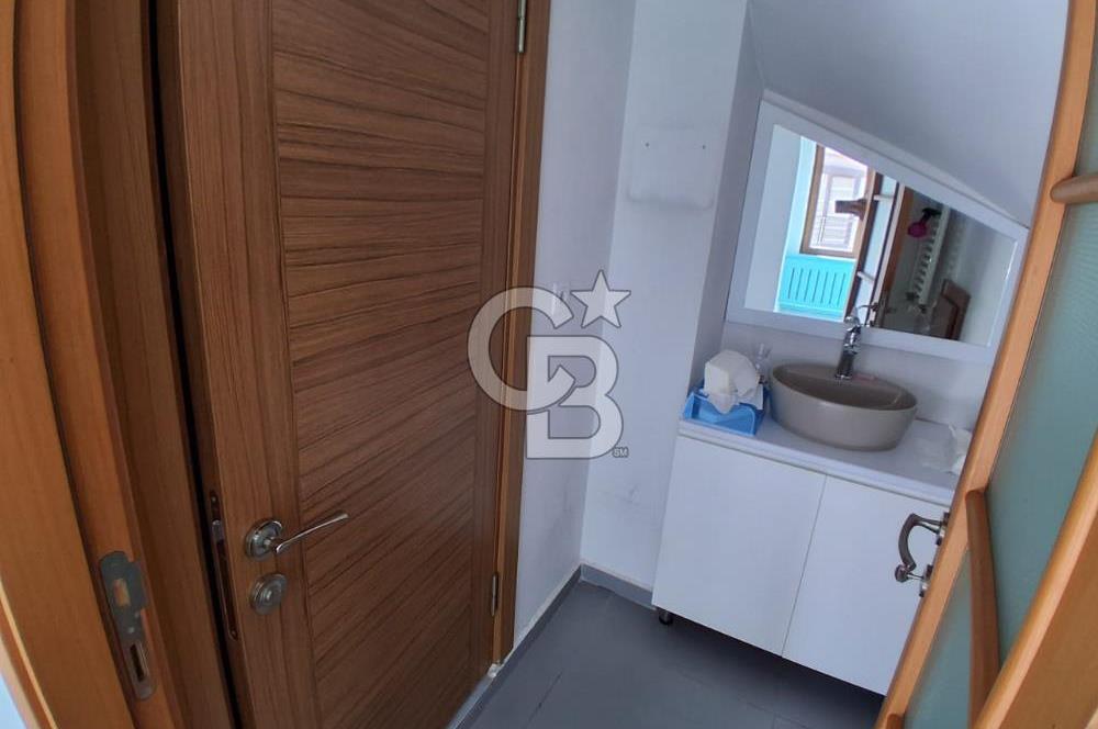 Pendik Batı mah kiralık 2+1 iş hanı katı 80 m2 net iskanlı ofis