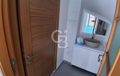 Pendik Batı mah kiralık 2+1 iş hanı katı 80 m2 net iskanlı ofis