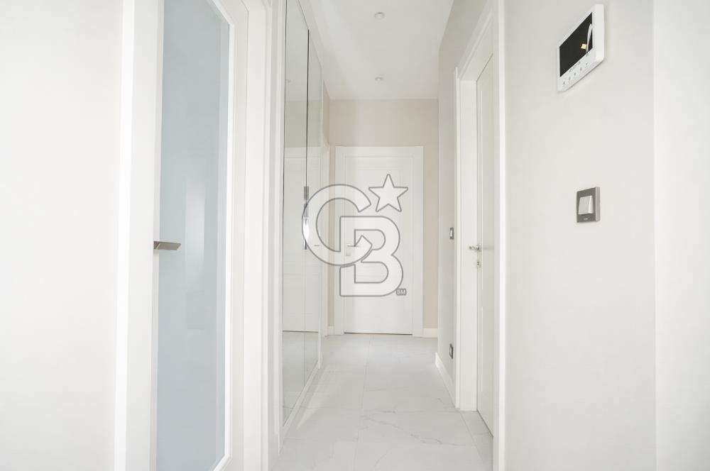 KOZYATAĞI İNÖNÜ CADDESİ ÜZERİNDE İŞYERİ VE KONUTA UYGUN SIFIR 3+1 SATILIK DAİRE