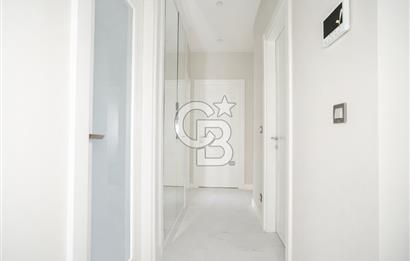 KOZYATAĞI İNÖNÜ CADDESİ ÜZERİNDE İŞYERİ VE KONUTA UYGUN SIFIR 3+1 SATILIK DAİRE