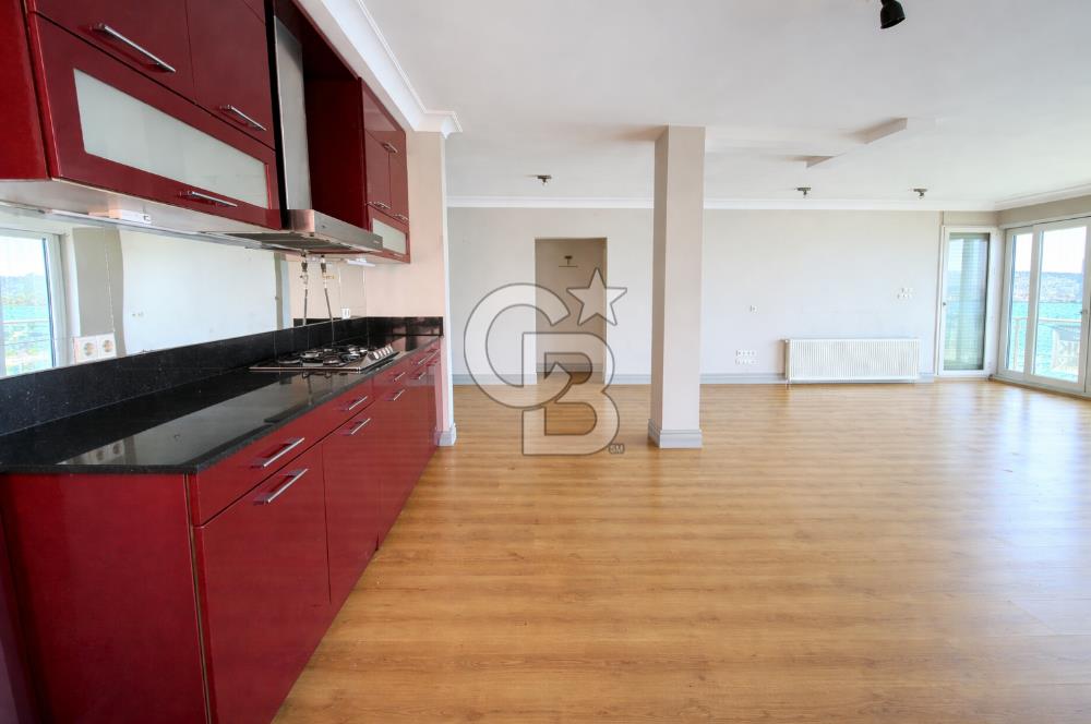 BEYLERBEYİ BOSPHORUS PALACE HOTEL YANI 115 M2 YALI DAİRESİ