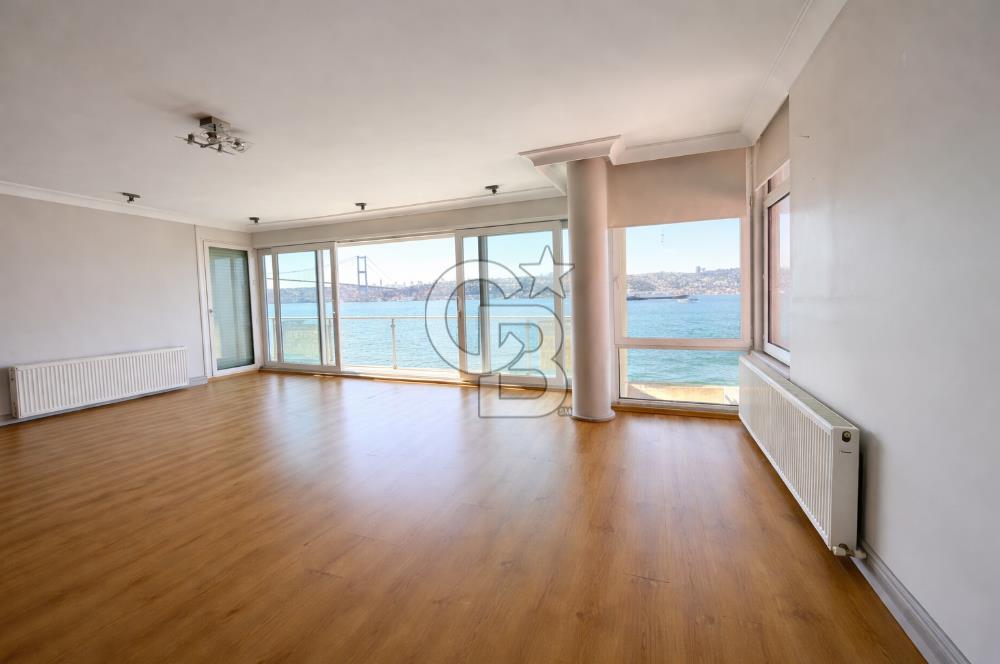 BEYLERBEYİ BOSPHORUS PALACE HOTEL YANI 115 M2 YALI DAİRESİ