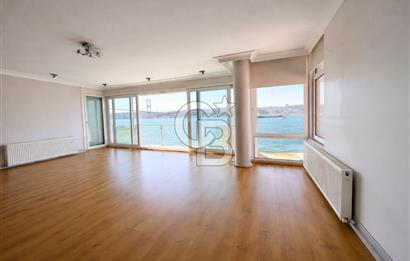 BEYLERBEYİ BOSPHORUS PALACE HOTEL YANI 115 M2 YALI DAİRESİ