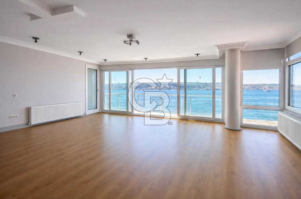BEYLERBEYİ BOSPHORUS PALACE HOTEL YANI 115 M2 YALI DAİRESİ