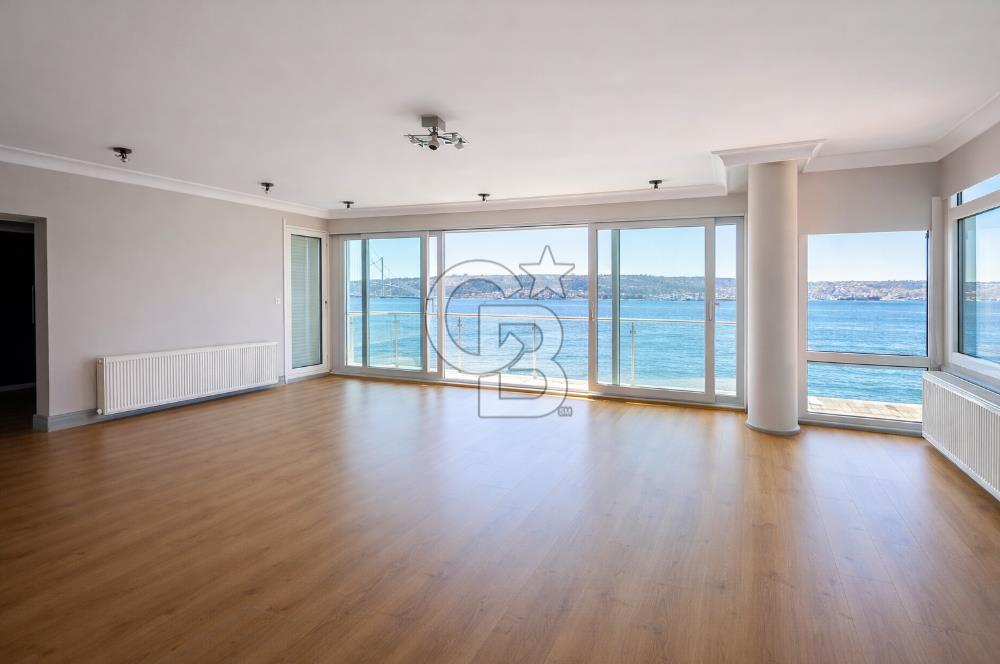 BEYLERBEYİ BOSPHORUS PALACE HOTEL YANI 115 M2 YALI DAİRESİ