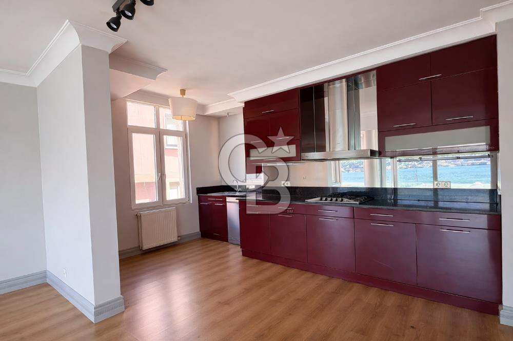 BEYLERBEYİ BOSPHORUS PALACE HOTEL YANI 115 M2 YALI DAİRESİ