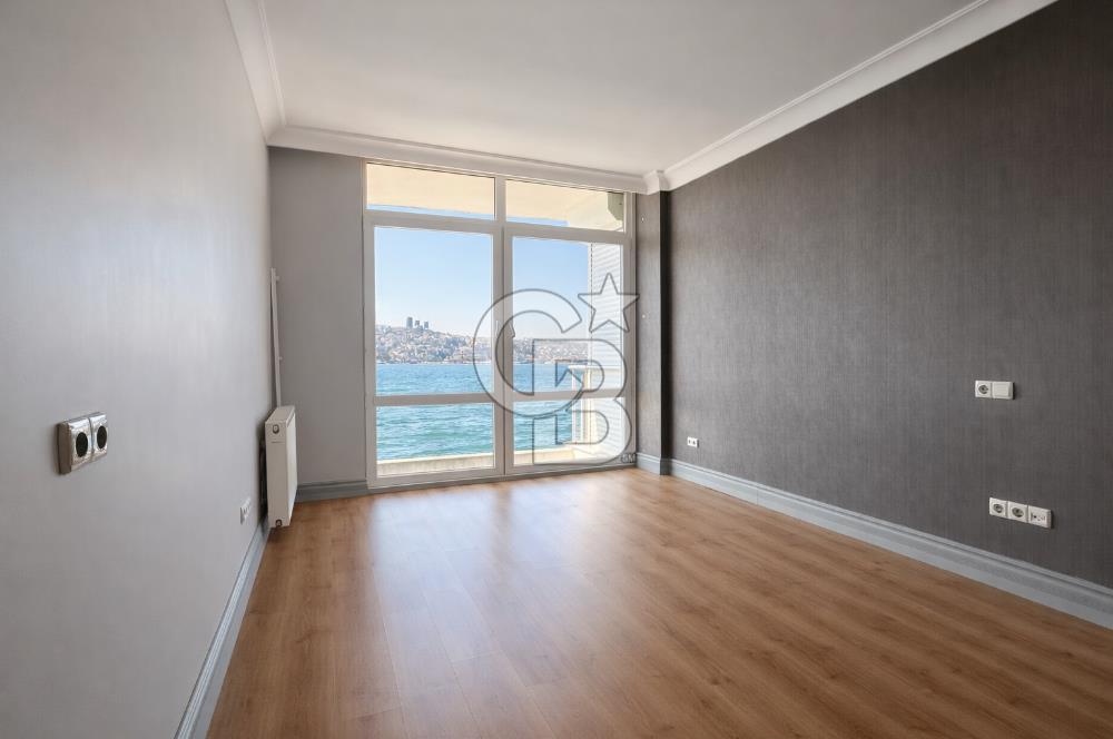 BEYLERBEYİ BOSPHORUS PALACE HOTEL YANI 115 M2 YALI DAİRESİ