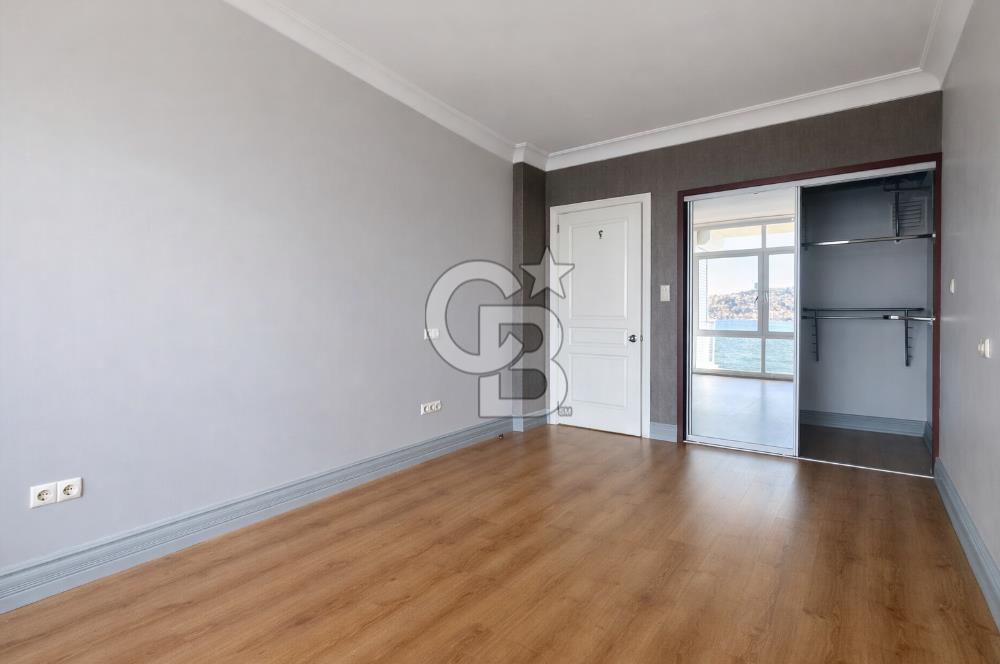 BEYLERBEYİ BOSPHORUS PALACE HOTEL YANI 115 M2 YALI DAİRESİ