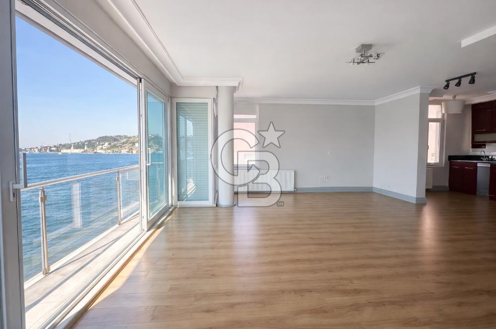 BEYLERBEYİ BOSPHORUS PALACE HOTEL YANI 115 M2 YALI DAİRESİ