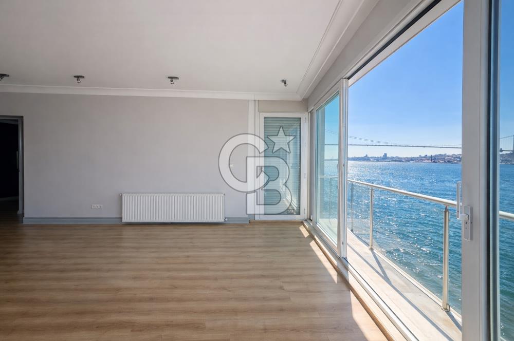 BEYLERBEYİ BOSPHORUS PALACE HOTEL YANI 115 M2 YALI DAİRESİ