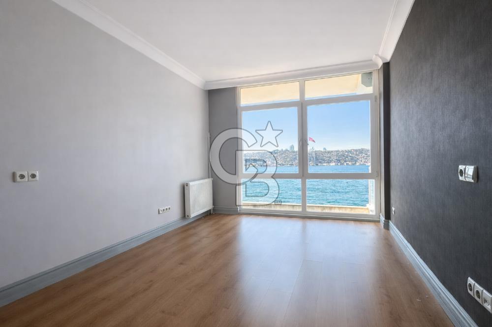 BEYLERBEYİ BOSPHORUS PALACE HOTEL YANI 115 M2 YALI DAİRESİ