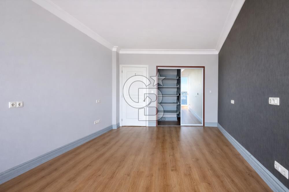 BEYLERBEYİ BOSPHORUS PALACE HOTEL YANI 115 M2 YALI DAİRESİ