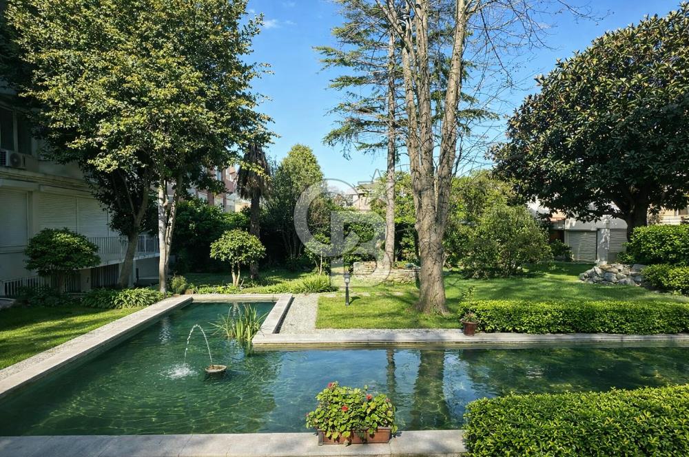 BEYLERBEYİ BOSPHORUS PALACE HOTEL YANI 115 M2 YALI DAİRESİ