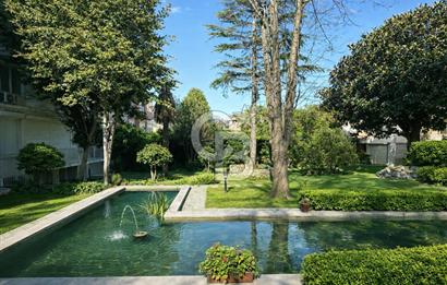 BEYLERBEYİ BOSPHORUS PALACE HOTEL YANI 115 M2 YALI DAİRESİ