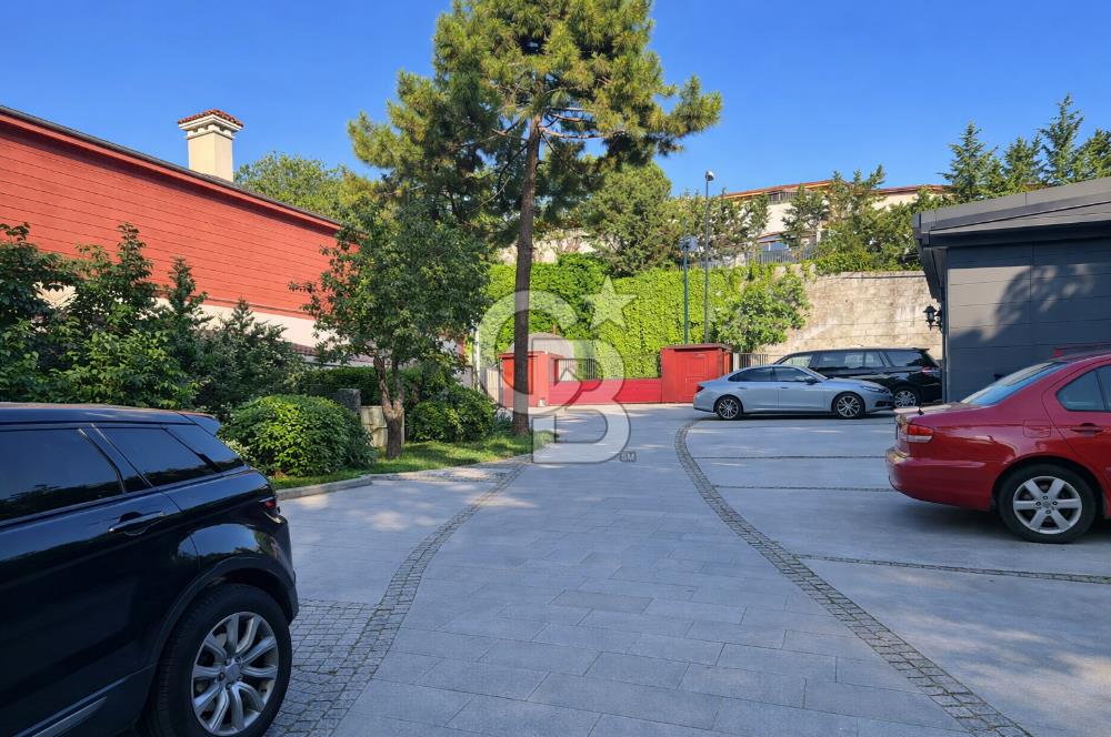 BEYLERBEYİ BOSPHORUS PALACE HOTEL YANI 115 M2 YALI DAİRESİ