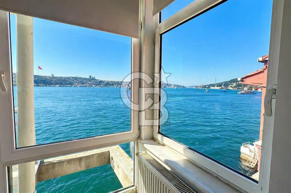 BEYLERBEYİ BOSPHORUS PALACE HOTEL YANI 115 M2 YALI DAİRESİ