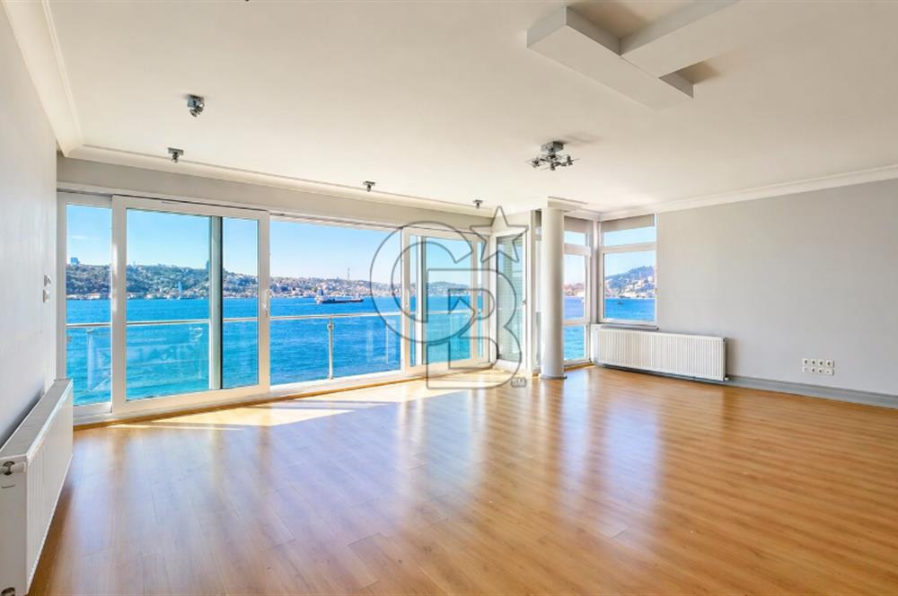 BEYLERBEYİ BOSPHORUS PALACE HOTEL YANI 115 M2 YALI DAİRESİ