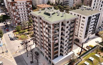 KOZYATAĞI İNÖNÜ CADDESİ ÜZERİNDE İŞYERİ VE KONUTA UYGUN SIFIR 3+1 SATILIK DAİRE