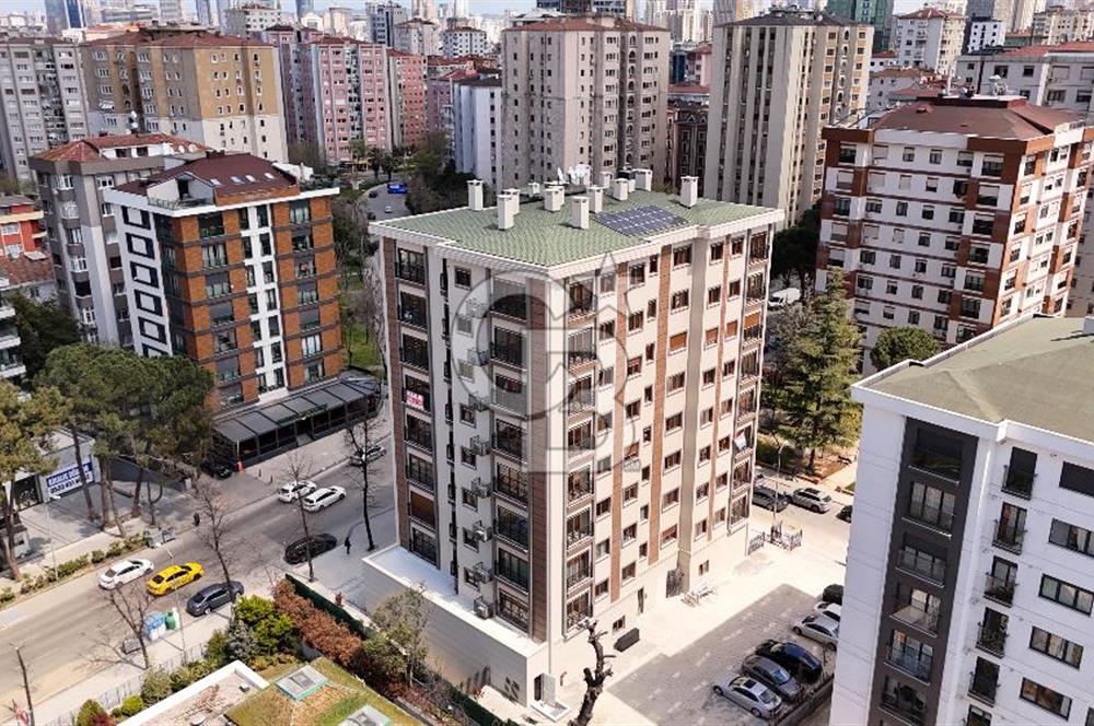 KOZYATAĞI İNÖNÜ CADDESİ ÜZERİNDE İŞYERİ VE KONUTA UYGUN SIFIR 3+1 SATILIK DAİRE