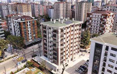 KOZYATAĞI İNÖNÜ CADDESİ ÜZERİNDE İŞYERİ VE KONUTA UYGUN SIFIR 3+1 SATILIK DAİRE