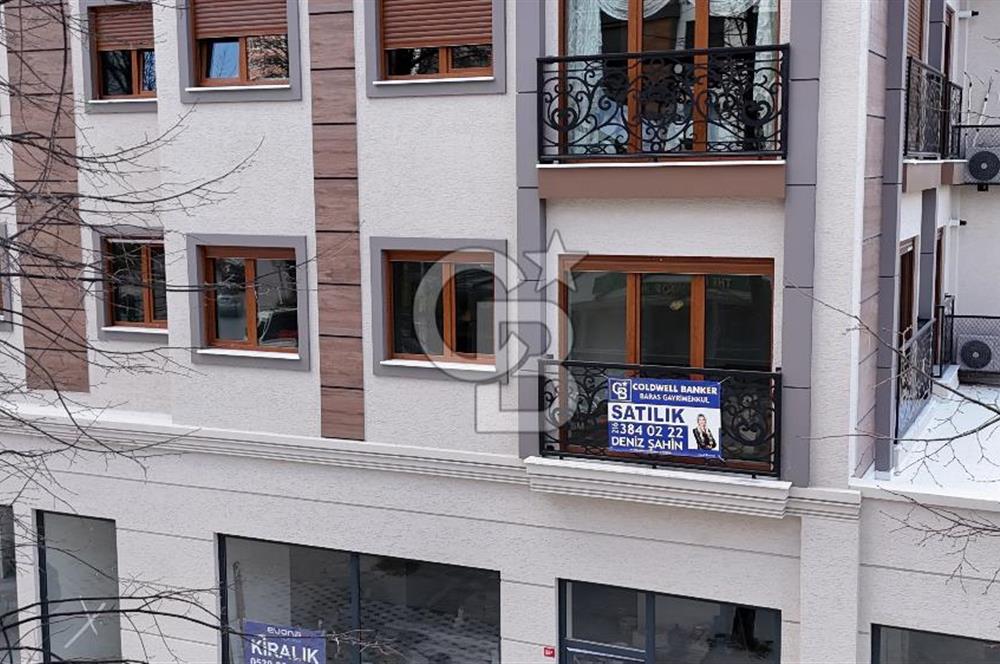 KOZYATAĞI İNÖNÜ CADDESİ ÜZERİNDE İŞYERİ VE KONUTA UYGUN SIFIR 3+1 SATILIK DAİRE