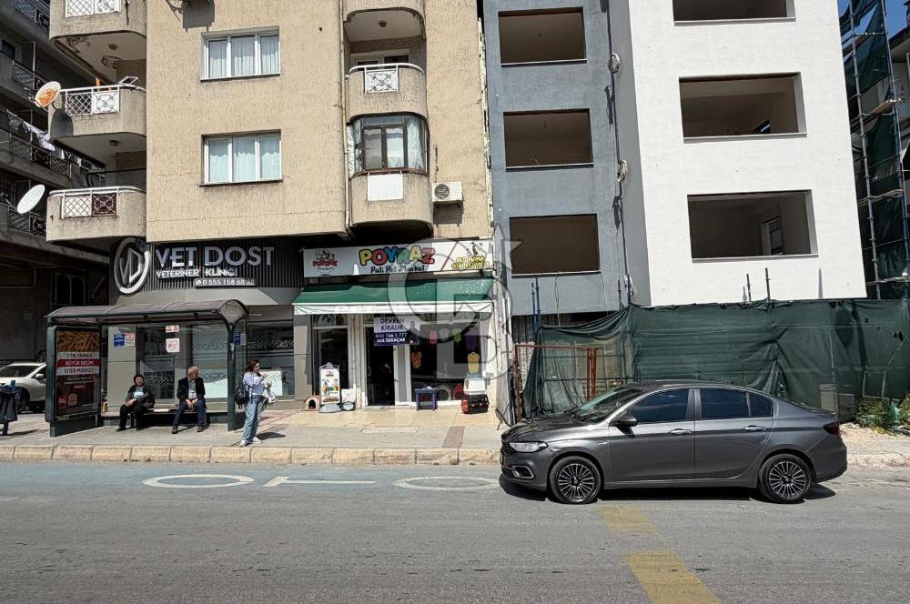 Merkezi Konumdaki Devren Kiralık Pet Market