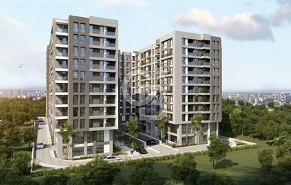 METROYA 1 DAKİKA MESAFEDE SİTE İÇİNDE 2+1 PENDİK NÜANS PROJESİ