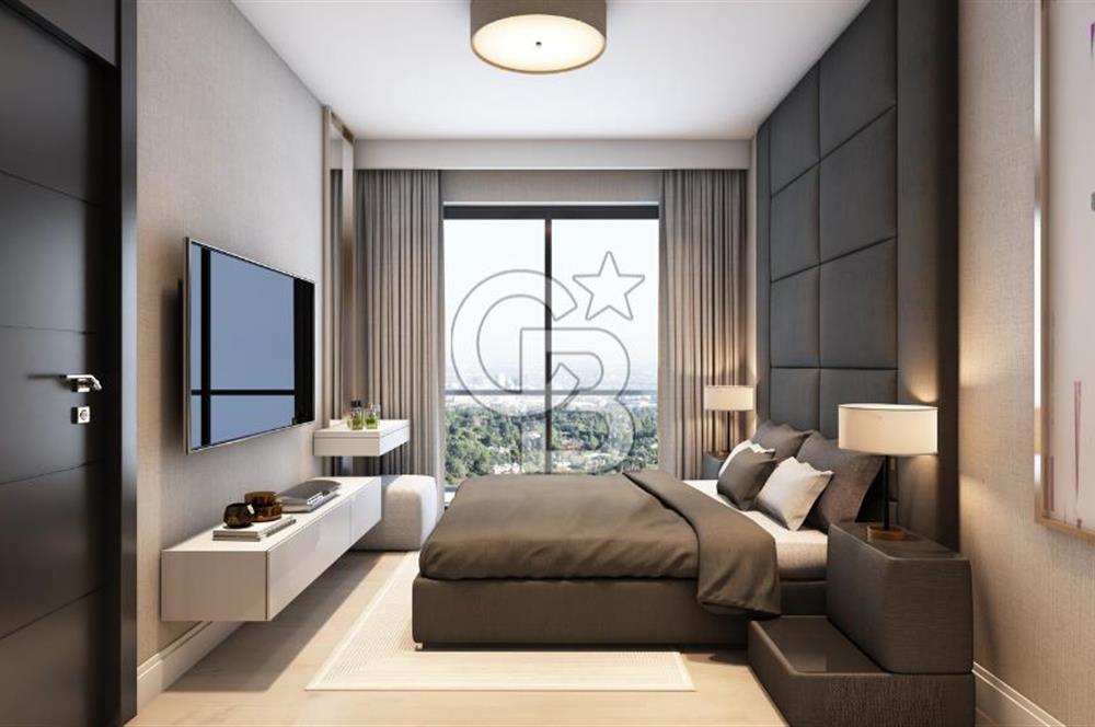 METROYA 1 DAKİKA MESAFEDE SİTE İÇİNDE 2+1 PENDİK NÜANS PROJESİ