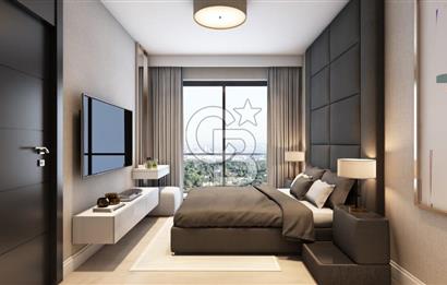 METROYA 1 DAKİKA MESAFEDE SİTE İÇİNDE 2+1 PENDİK NÜANS PROJESİ