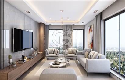 METROYA 1 DAKİKA MESAFEDE SİTE İÇİNDE 2+1 PENDİK NÜANS PROJESİ