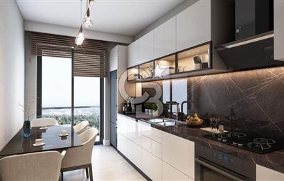 METROYA 1 DAKİKA MESAFEDE SİTE İÇİNDE 2+1 PENDİK NÜANS PROJESİ