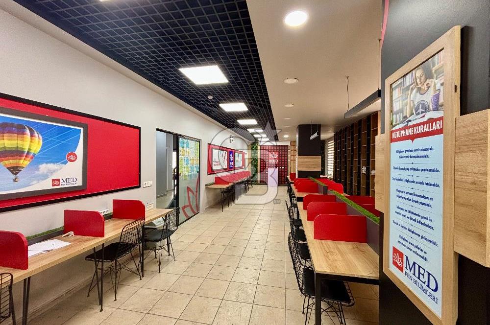 Devren Kiralık Kurs Merkezi