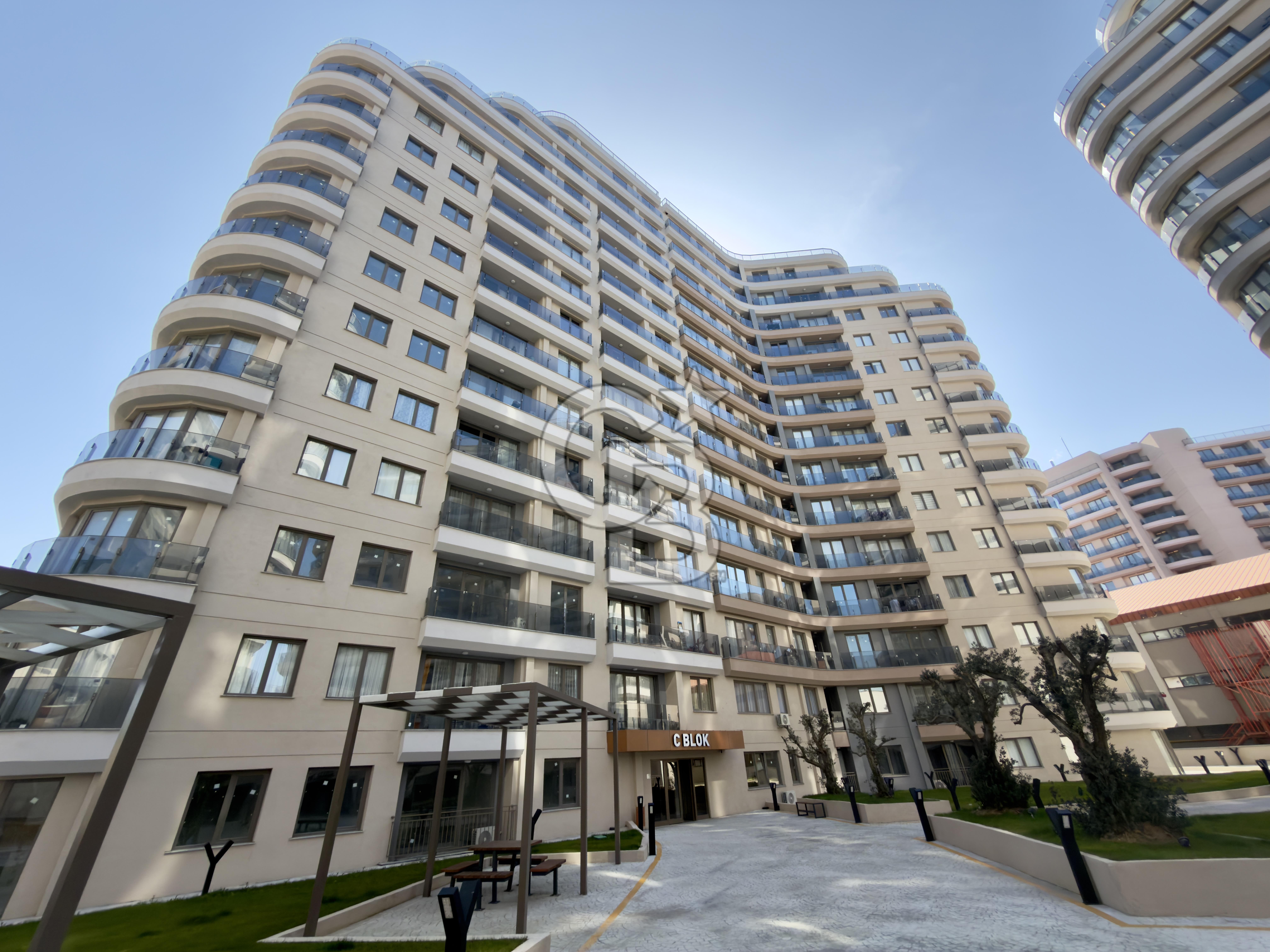 HALKALI BRAND ATAKENT 2 SATILIK 2+1 DAİRE SIFIR
