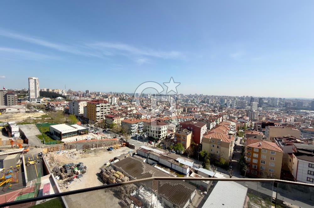 HALKALI BRAND ATAKENT 2 SATILIK 2+1 DAİRE SIFIR