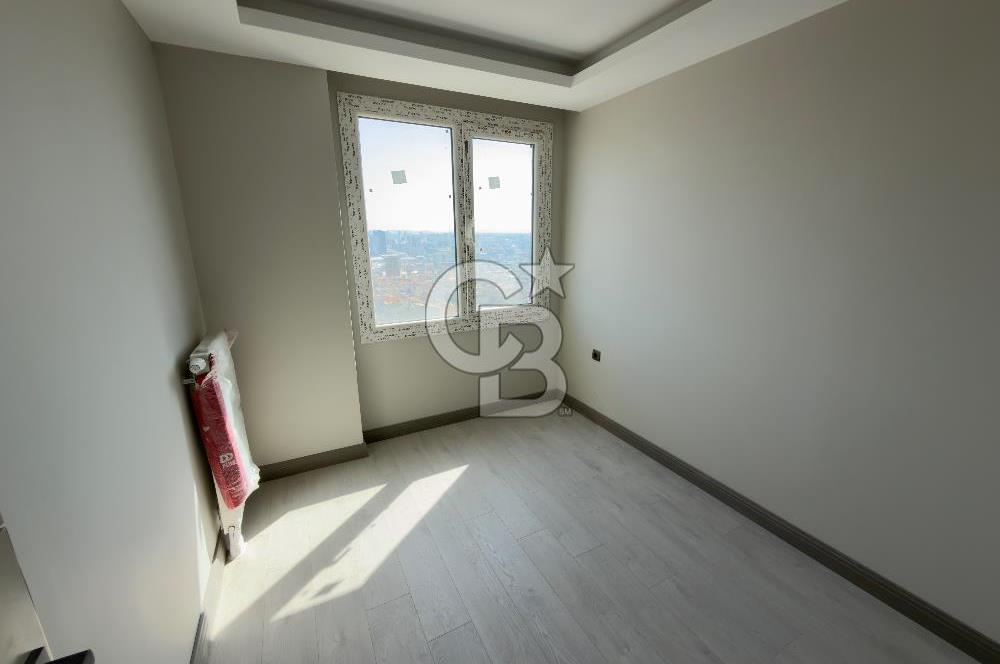 HALKALI BRAND ATAKENT 2 SATILIK 2+1 DAİRE SIFIR